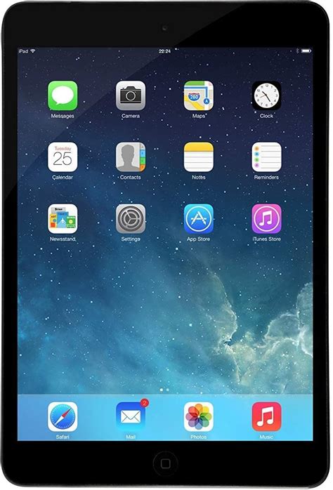 Amazon.com : Apple iPad Mini, 5th Gen (Wi-Fi, 64GB) - Space Gray ...