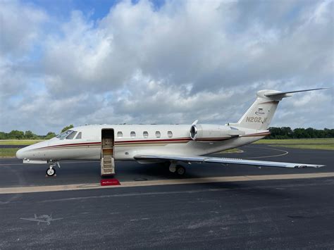 Buzz 1985 CESSNA CITATION III S N 0100 R N N202JK With TTAF 7 906