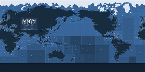 wind speed world map