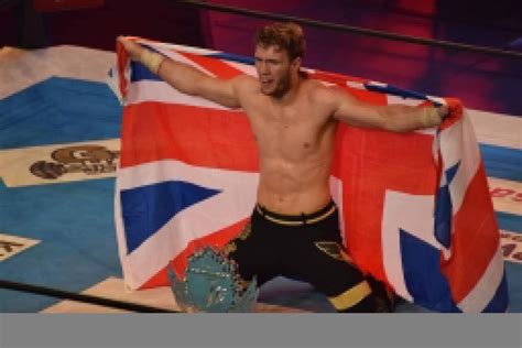 Will Ospreay In Roh Wrestling Amino