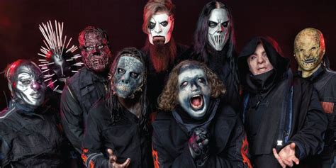 Mascaras De Slipknot