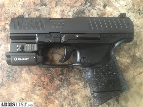 Armslist For Sale Walther Ppq Sc