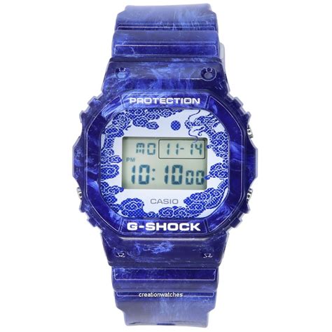 Casio Subcrew X G Shock Limited Edition Digital Quartz Dw Bwp