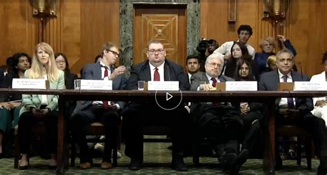 Senate Budget Committee Hearing Unlocking America S Potential How