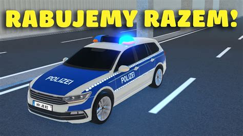 Policjant Przeszed Na Nasz Stron Hogaty Bahedur I Bartek W Roblox