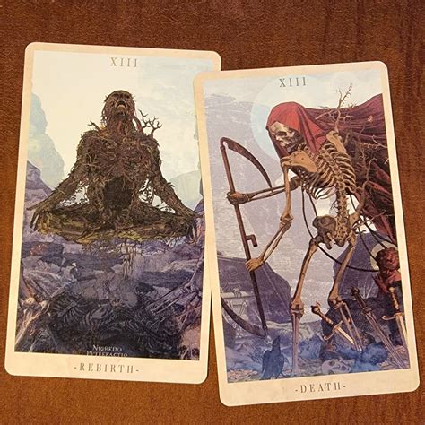 Terra Volatile Tarot Review - Tarot Tidbits Blog — Elements of Magick