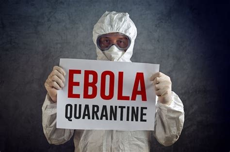 Causes, symptoms and treatment of Ebola virus disease