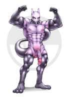 Post Had Artist Mewtowo Mewtwo Shadman