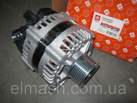 Купить Генератор ГАЗ-3302, Газель Бизнес с дв. CUMMINS ISF2.8 14V 120A ...