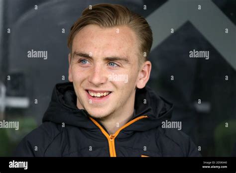 Jarrod Bowen, Hull City Stock Photo - Alamy