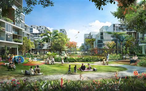 Tengah Plantation Loop Ec Showflat And Price List 2022