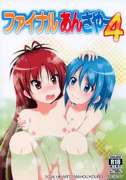 Final AnSaya Nhentai Hentai Doujinshi And Manga