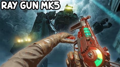 How To Get The Ray Gun And LMG More Often In Call Of Duty