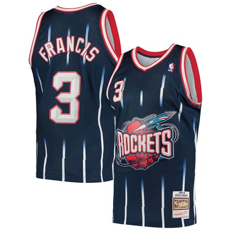 Steve Francis Rockets Former Basketball Star Steve Francis, Who Played