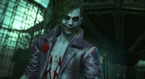 Injustice 2 Brings Back The Joker | Cinemablend