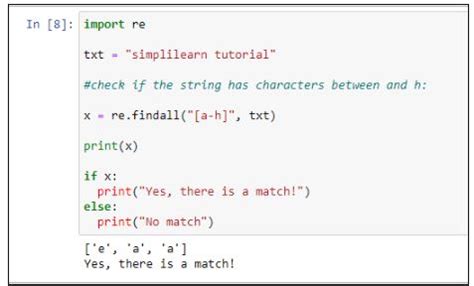 Python Regular Expression Regex