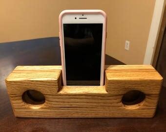 Oak Passive Speaker For Tablets IPad