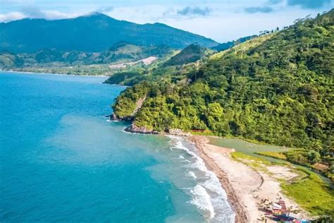 Rekomendasi Pantai Di Lampung Untuk Wisata Keindahannya Bikin Gak