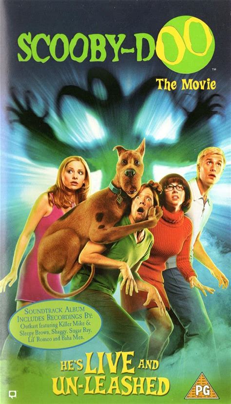 Scooby Doo VHS Capture