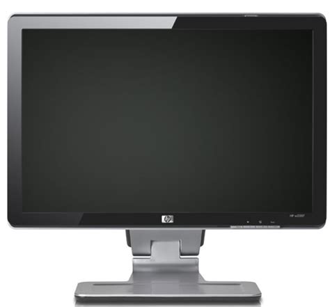 Hp Pavilion W Monitor Product Specifications Hp Customer Support