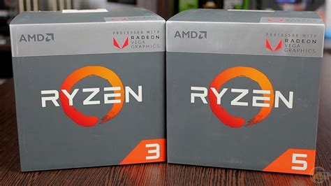 Обзор и тестирование процессора AMD Ryzen 5 2400G гадкий утенок GECID