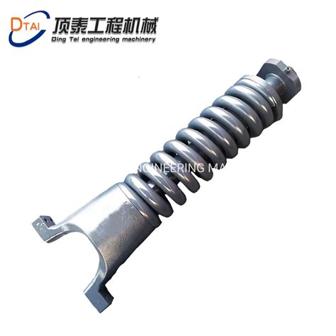 Excavator Track Coil High Tension Compression Spring Pc Pc Pc