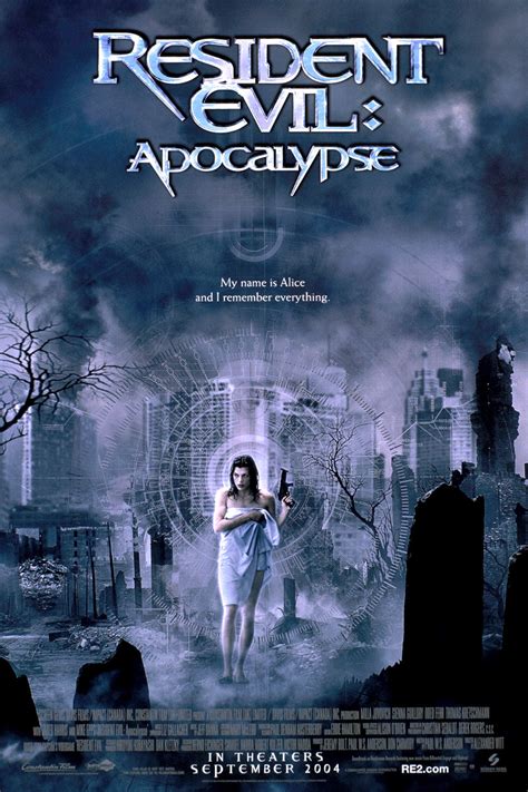 Resident Evil: Apocalypse - Rotten Tomatoes