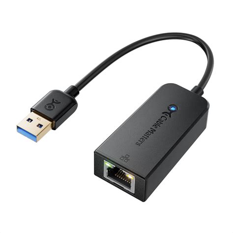 Cable Matters Adaptador USB Ethernet 1000 Mbps Adaptador Ethernet A