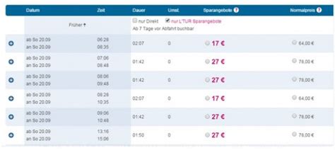 L Tur Bahn Tickets Restpl Tze Ab