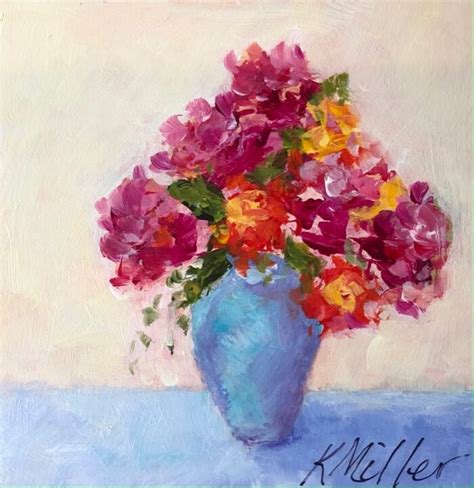 Coral Charm Peony Kathy Miller Time