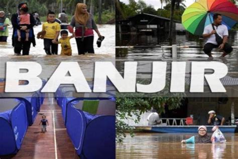 Mangsa Banjir Di Kedah Meningkat Kepada Orang Sinar Harian