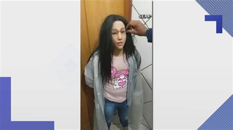 Brazil Gang Leader Dresses Up As Daughter In Jail Escape Bid