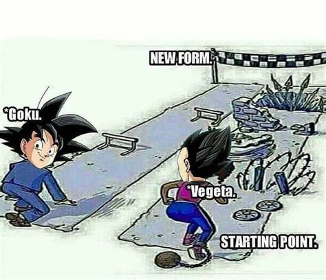 Dbz Vegeta Memes