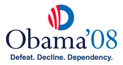 My New Obama Logo, I Hope He Likes It! - Kidologist.com