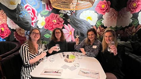 Frauennetzwerk Foodservice Regionaltreffen Kick Off Event Im Club