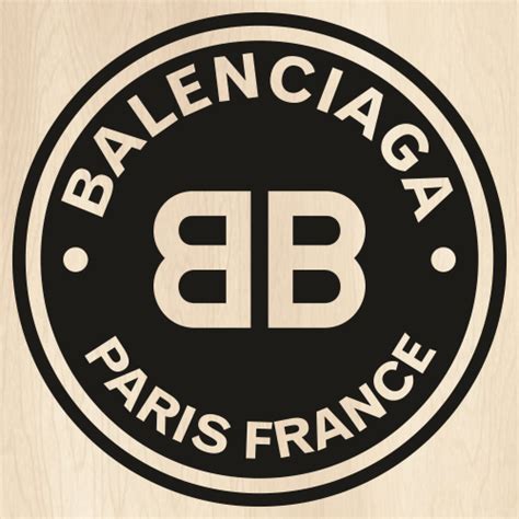 Paris Balenciaga Svg Balenciaga Logo Png Balenciaga Paris Logo | Images ...