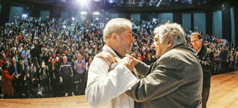 Jos Mujica Cristina Fern Ndez Y Otros Ex Presidentes Respaldan A