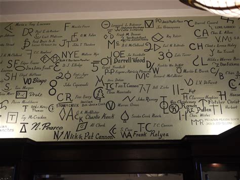 Pioneer Brands | Exploring Lassen County's Past