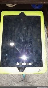 Создать мем "ipad 2018, планшет айпад, сломался планшет prestigio ...