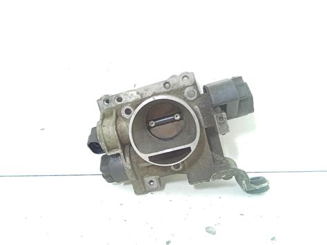 Corpo Farfallato Fiat Panda Serie Sxfe Benzina