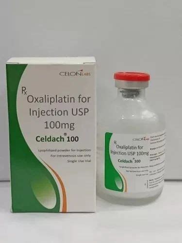 Worldwide Allopathic Celdach Oxaliplatin Injection Celon Labs Goods