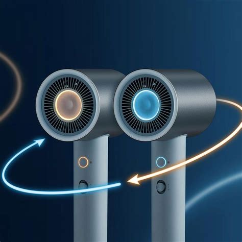 Máy sấy tóc Ion Xiaomi Mijia H500 – Xiaomi Store
