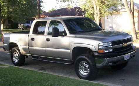 2001 Chevy Silverado 2500 Hd Rear Bumper