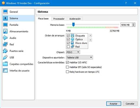 Cómo Crear Y Configurar Una Máquina Virtual Con Virtualbox