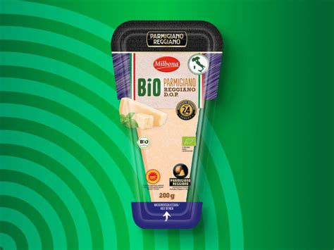 Milbona Bio Parmigiano Reggiano D O P G Von Lidl Ansehen