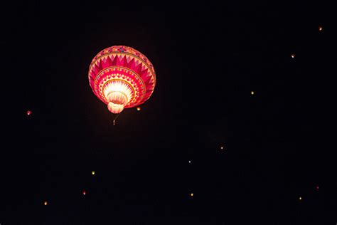 Globos De Cantoya Iluminar N El Cielo De Milpa Alta M Sporm S