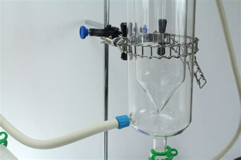 Short Path Distillation Kit With Heating Mantle And Vacuum Pump L