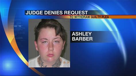 Woman Serving Life In Prison Tries To Withdraw Guilty Plea Judge