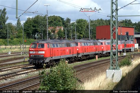 Baureihe 218 - Ex-Bestand Regensburg