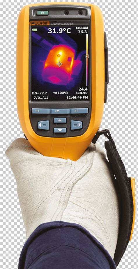 Thermographic Camera Thermal Imaging Camera Thermography Infrared PNG